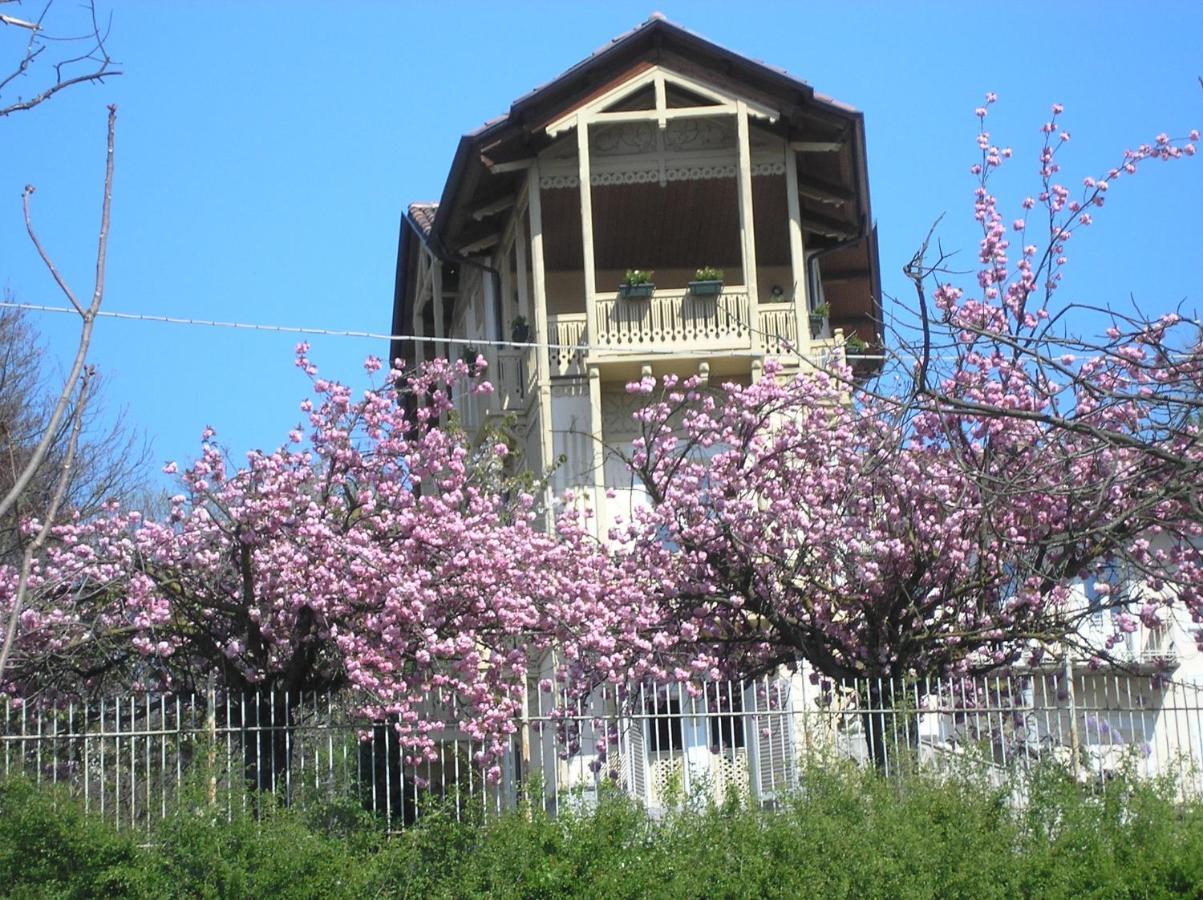 Del Nobile Apartment Turin Luaran gambar
