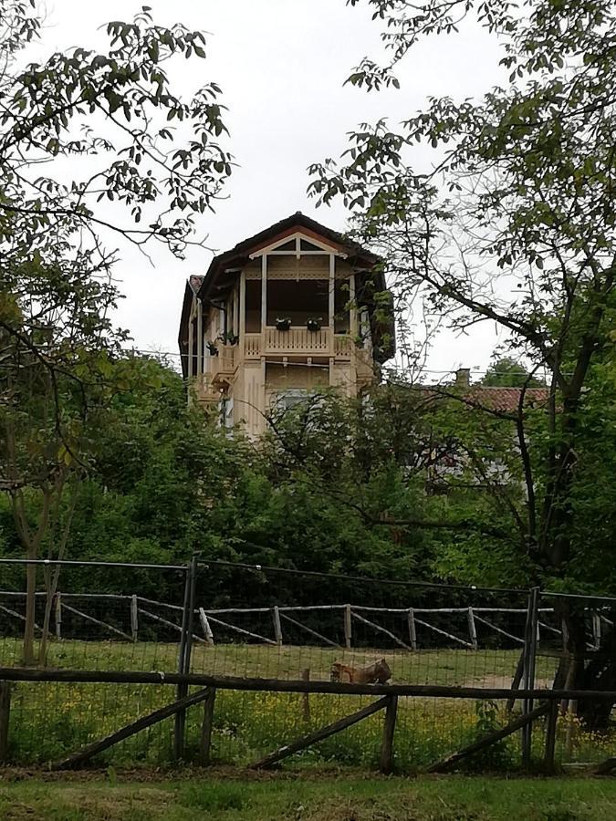 Del Nobile Apartment Turin Luaran gambar