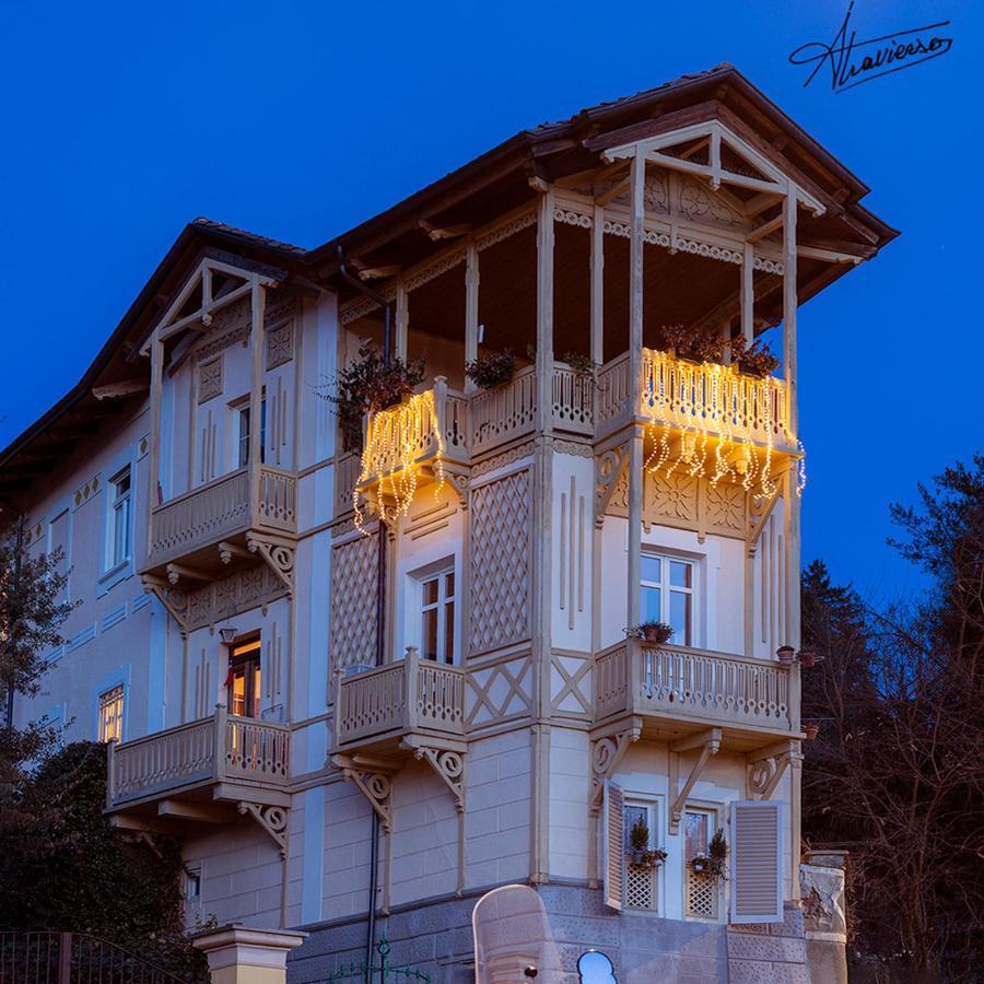 Del Nobile Apartment Turin Luaran gambar