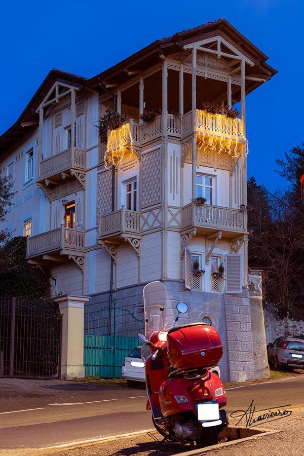 Del Nobile Apartment Turin Luaran gambar