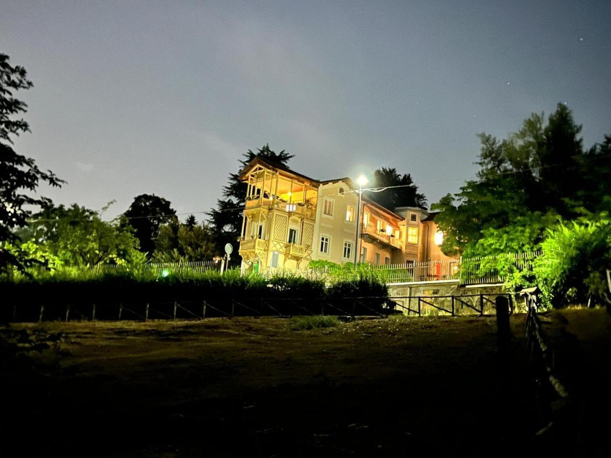 Del Nobile Apartment Turin Luaran gambar