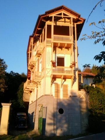 Del Nobile Apartment Turin Luaran gambar