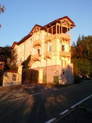 Del Nobile Apartment Turin Luaran gambar