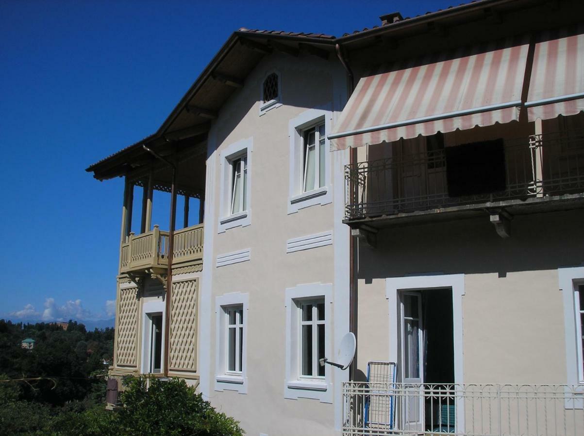 Del Nobile Apartment Turin Luaran gambar
